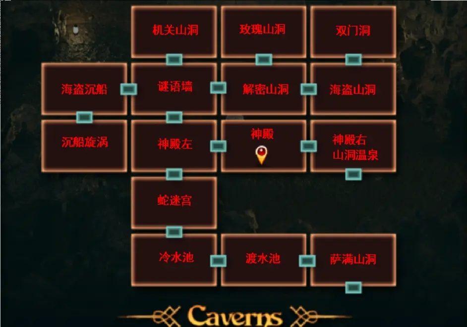 纳迪亚之宝 场景演出 场景图 1